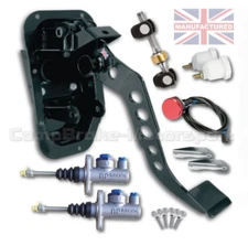 FITS PEUGEOT 205/309 TOP MOUNTED CABLE PEDAL BOX KIT – DIRECT REPACEMENT 1-PEDAL