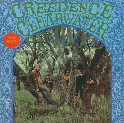 Creedence Clearwater Revival
