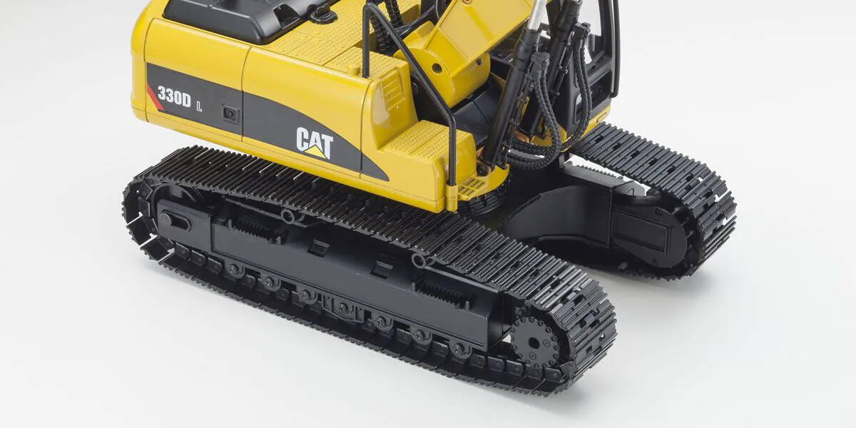 京商 1/20 Cat330D L Hydraulic Excavator Kyosho 1/20 Cat RC