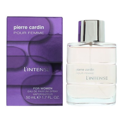 Pierre Cardin Pour Femme L'Intense EDP 50ml Spray For Her Women Femme