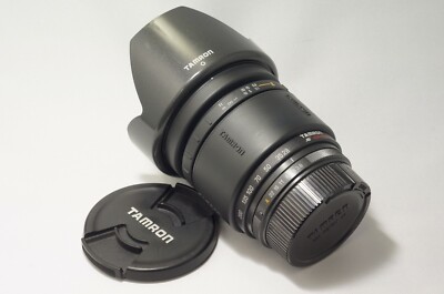 Tamron 171D AF 28-200mm F3.8-5.6 IF LD for Pentax PK ''Good'' [606110]