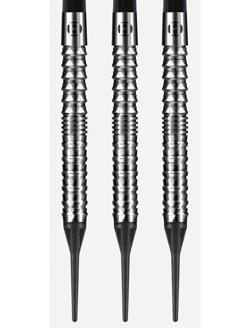 Fléchettes Harrows Razr 18g avec étui pour éviter les tirs qui glissent