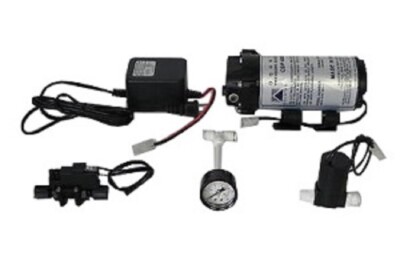 Aquatec 6840-2J03-B224 booster pump SET solenoid valve pressure switch ESO TSO