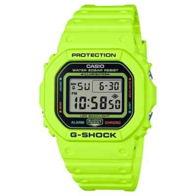 Casio G-SHOCK Digital Energy Park Series Alarm Chrono DW5600EP-9 Mens Watch