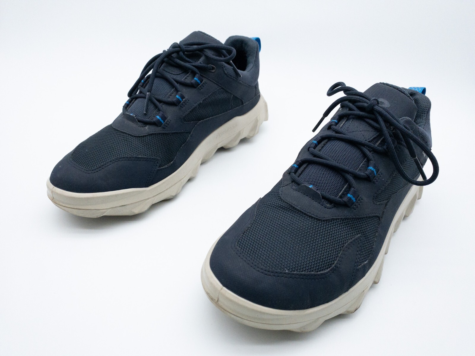 Ecco MX Low GTX Hombre Deportiva Baja Zapatos Informales Talla 43 Eu Tipo