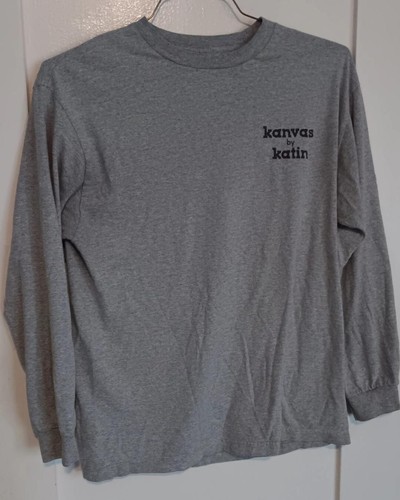 Kanvas by Katin Surf Trunks Surfing Surfside California LONG SLEEVE T Shirt M - Picture 3 of 4