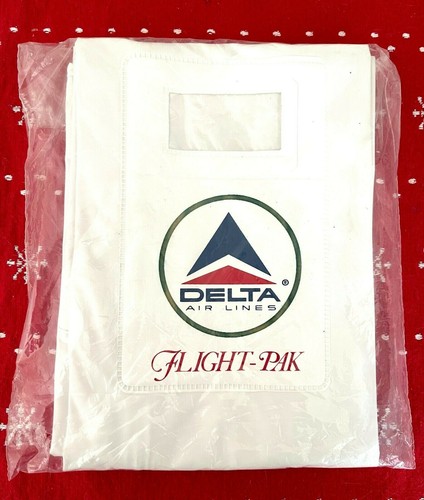 White Pilot Garment Bag NIP | eBay