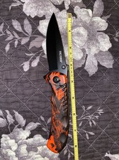 tac force spring assisted knife 41