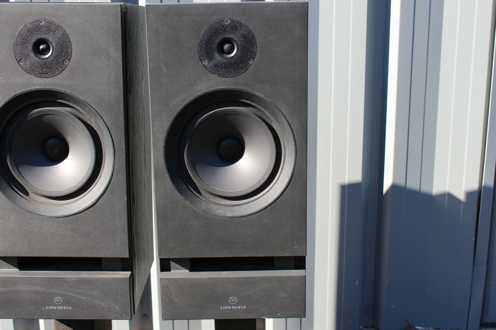 linn nexus speakers
