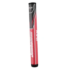 JumboMax ST 1.2 Putter Grip Red Black Brand New