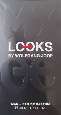 My Looks by Wolfgang Joop  Extreme Eau de Parfum für Herren Spray 50 ml