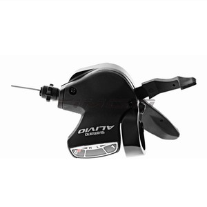 shimano alivio 8 speed shifter