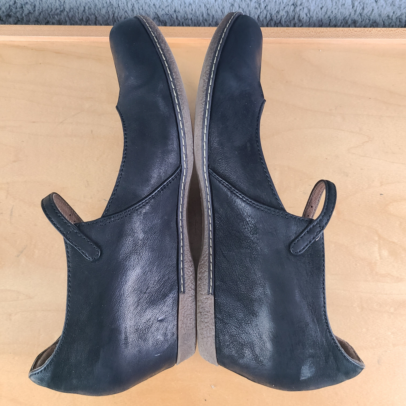 dansko loralie shoes