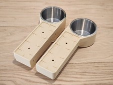 Piper PA28, PA32, PA34, PA44 Replacement XL Cupholder Set, Replaces P/N 66710