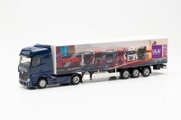 Herpa Lkw Mb Actros 18 Giga Ga-Ksz Iaa Nutzfahrzeuge 2022