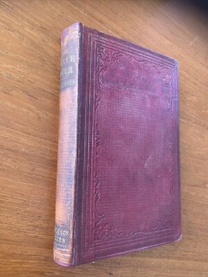 THE SLAVE POWER: it s Character Career & Probable Designs 1st Ed 1862 Hardcover 