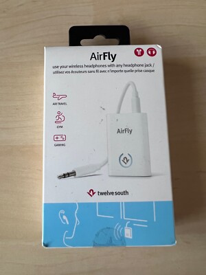 Twelve South AirFly Wireless Transmitter for AirPods Wireless