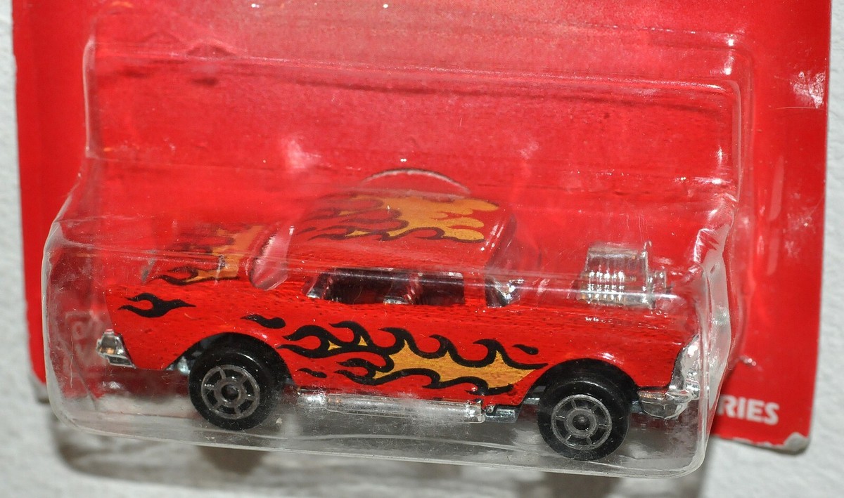 超レア】 MajoRETTE 1957 シェビー Majorette #223 '57 Chevy