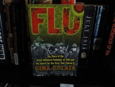 ''FLU'' 1918 Pandemic Watchtower Research Last Days 1914 Revelation Jehovah IBSA