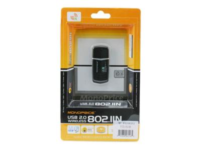 NEW Monoprice Monoprice Mini USB Wireless Lan 802.11N Adapter 1T1R 150Mbps #502