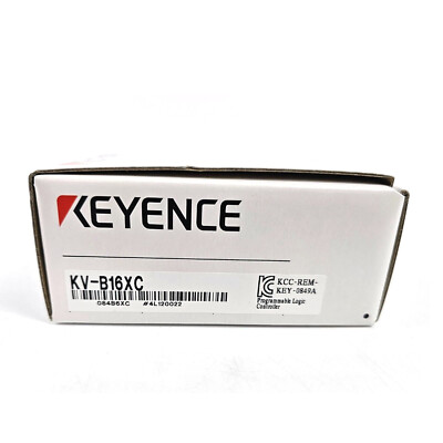 その他 KEYENCE KV-B16XC その他 KEYENCE KV-B16XC Keyence KV-B16XC Input Module – Novus