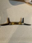 VINTAGE BUCK CREEK Pocket Knife SOLINGEN — photo 1