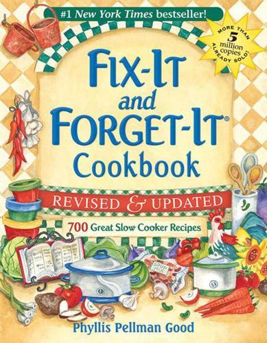 Phyllis Good Fix-It and Forget-It Revised and Updated (Tascabile)