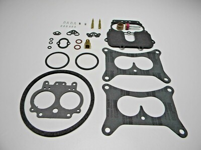 Carter ABD 2 BBL Carburetor Kit 1960 Lincoln 430 V8 2965S 3082S
