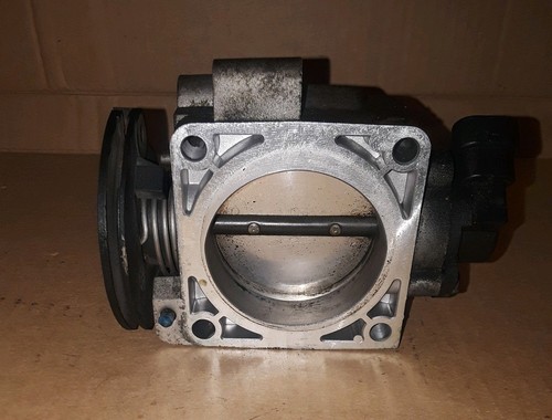 2002 VOLVO S40 THROTTLE BODY ASSY G142 - Picture 2 of 6