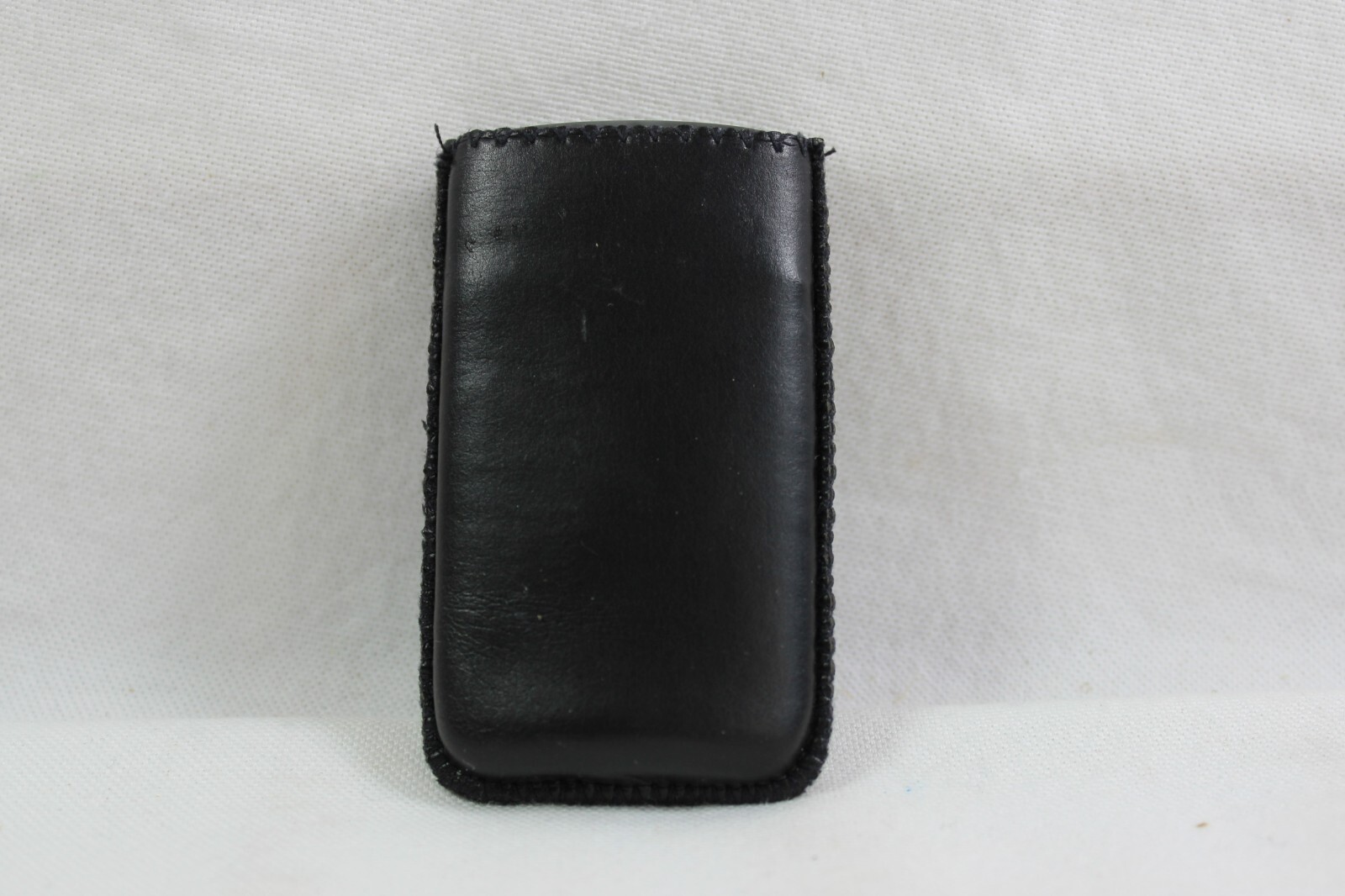 Vintage Lucienne Electronic Lighter Black with Sleeve.