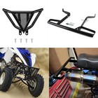 Kemimoto Rear Grab Bar + Front Bumper Guard For Yamaha Raptor 700R 2006-2025
