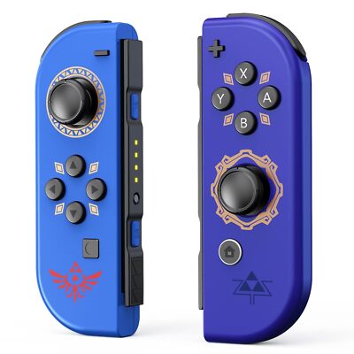 for nintendo Switch Controller Joy con 3rd party no straps | eBay