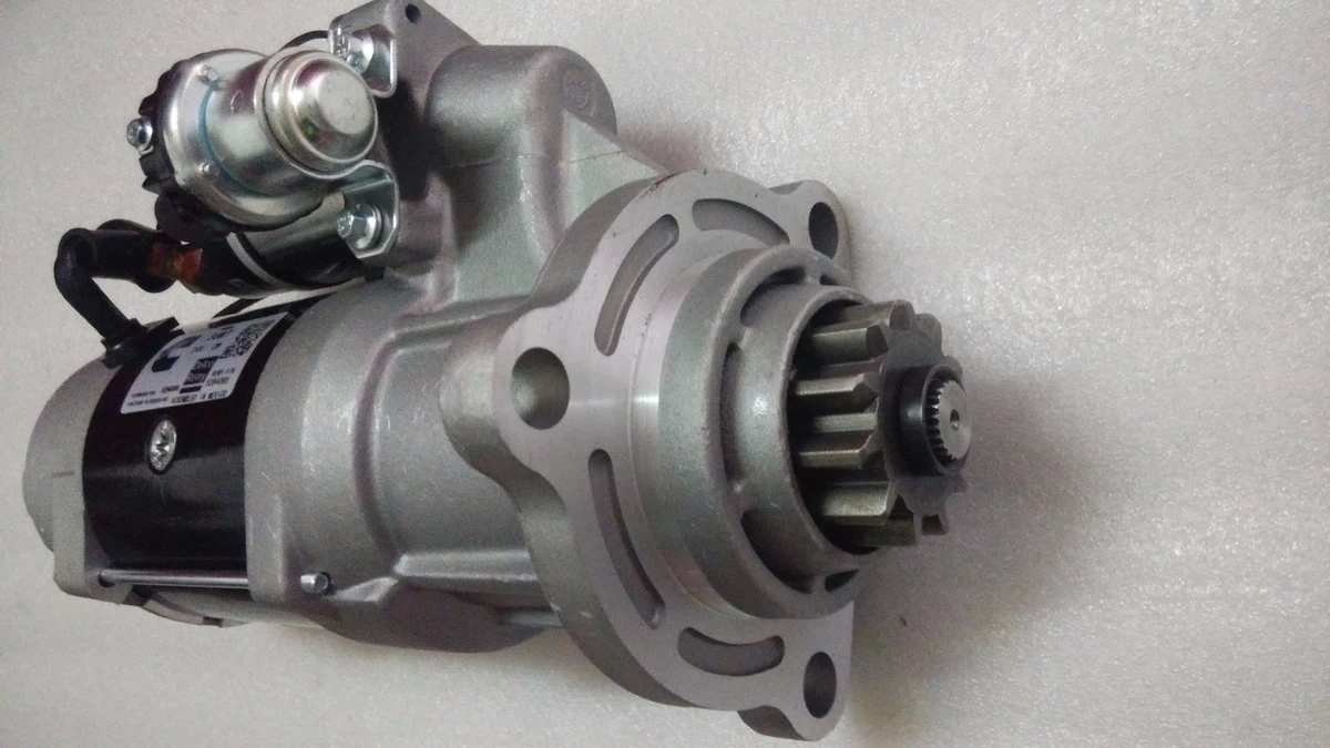 New 24V 11T starter motor 87523673 for CASE IH | eBay