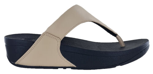 Womens Leather Toepost Sandals Fitflop Lulu Comfort Summer Holiday Shoes UK 4-8 - Picture 59 of 77