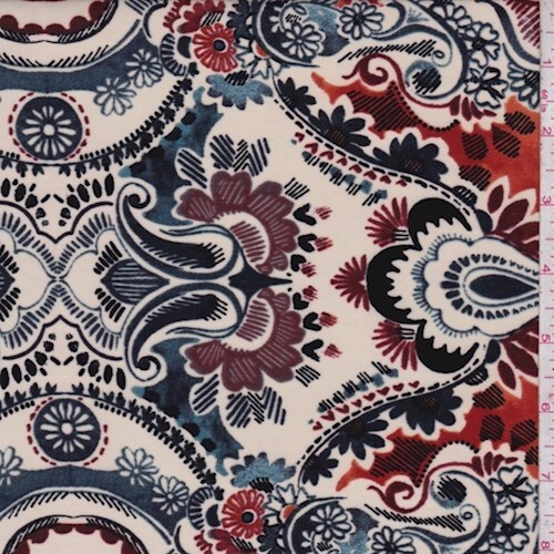 Foulard Oblong Western Wild Horse Creations - Bandana Soyeux à Pois - 18x38 - Polyester