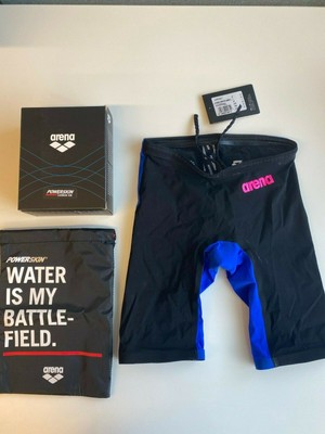 arena powerskin carbon air jammer tech suit swimsuit