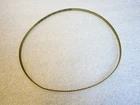 Unused  -  toothed belt  REVOX B126 - B226 - B226S - Studer A727