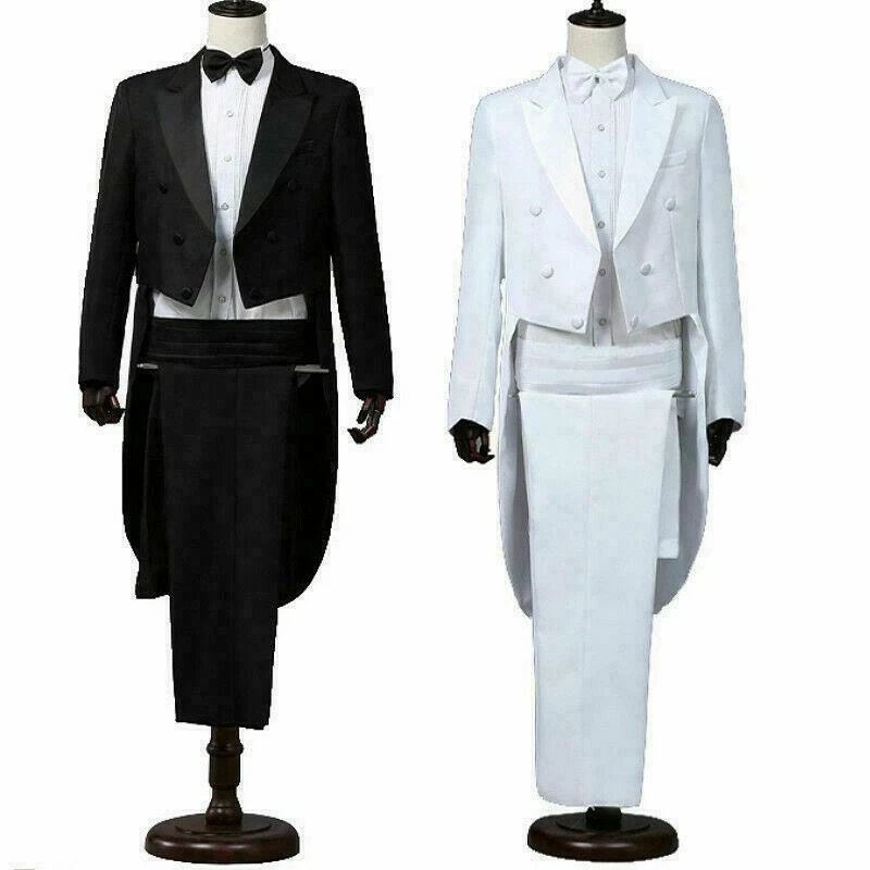 Tuxedo prom deals dress