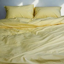 100 Pure Cotton Duvet Cover And 2 Pillwo Cover Boho Farmhouse Cover Set