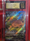 New ListingCGC PRISTINE 10 Charizard V Pokémon (2022) Japanese VSTAR Universe 211/172 SAR