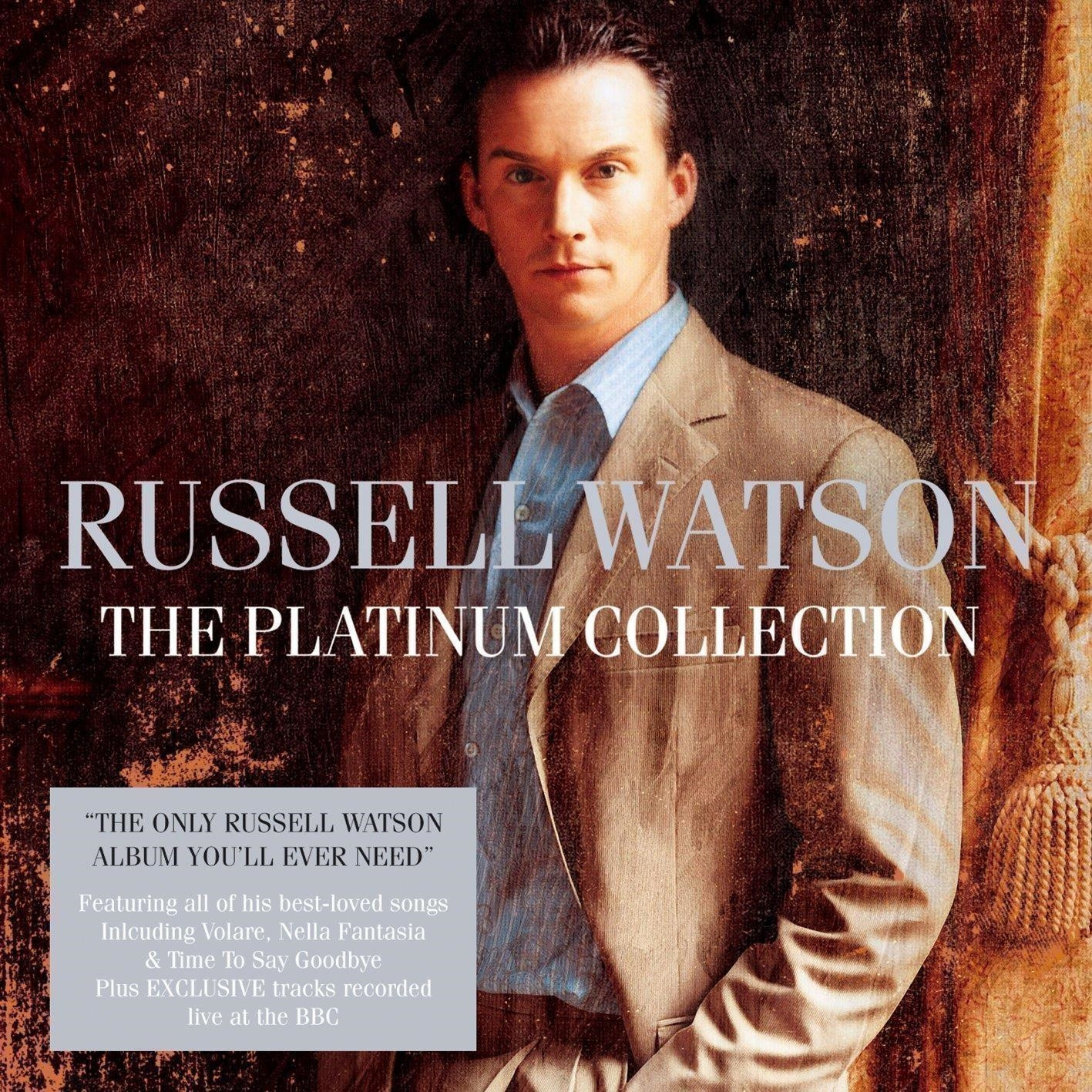 Artisti Vari - Russell Watson: The Platinum Collection - Cd