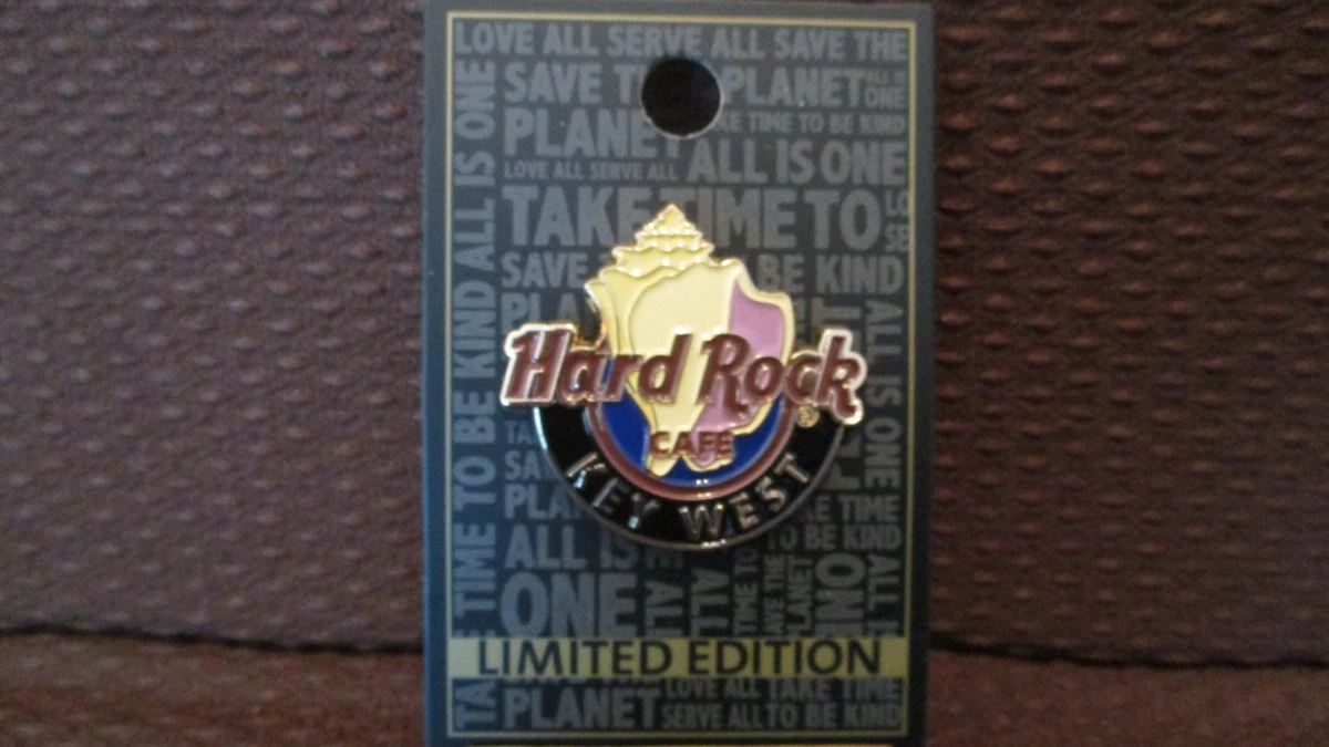 Hard Rock CAFE ピン セット HARD ROCK CAFE ENAMELED GUITAR PINS RARE LONDON TOKYO HAWAII KEY