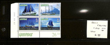 Bosnia & Herzegovina, Postage Stamp, #270 Mint NH, 1997 Ship Greenpeace