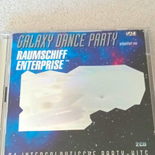 Columbia - Galaxy Dance Party! Raumschiff Ent...