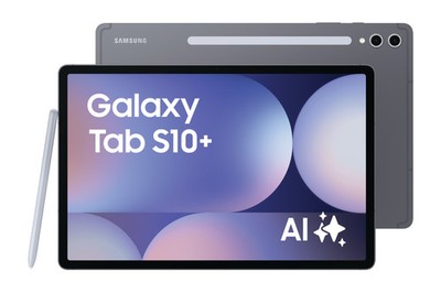Samsung GALAXY Tab S10+ X820N WiFi 256GB grau Android 14 Tablet