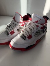 Jordan Air Jordan 4 Herren Sneaker EU 42 Wei�...
