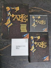 FABLE PC Big Box - Complete - Tested - Great Condition - Collectible