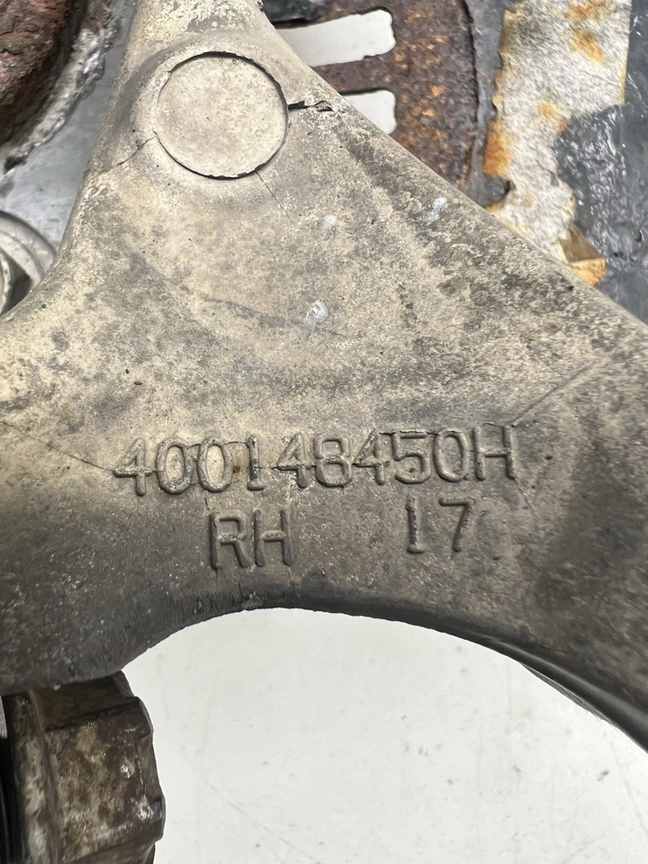 2017-2020 NISSAN PATHFINDER Front RIGHT SIDE SPINDLE KNUCKLE HUB BEARING OEM . - Image 3 of 4