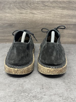 Birkenstock Gary Shoes Mens Size 10 (43) Lace Up Suede  display picture 1