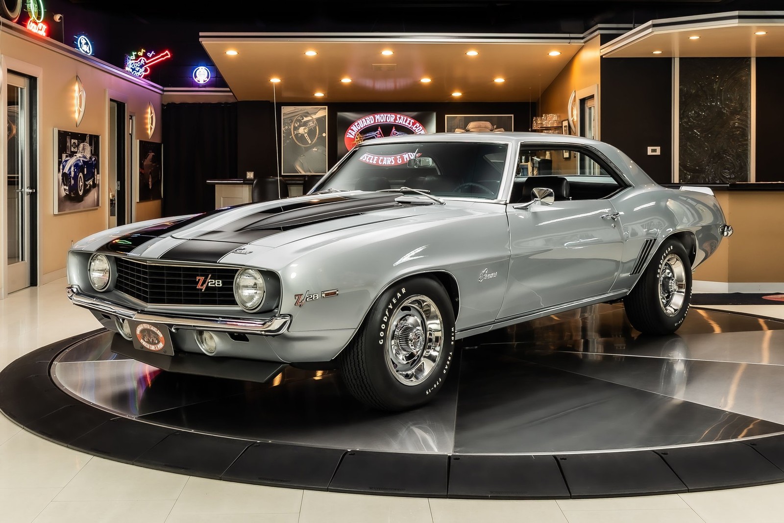 1969 Chevrolet Camaro for sale in Plymouth Michigan